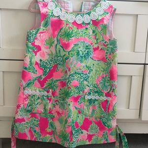 Lilly Pulitzer Toddler Size 3 Dress.